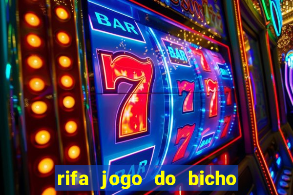 rifa jogo do bicho para imprimir word